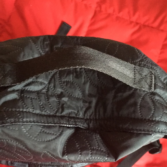 NWOT LeSportsac Black Backpack - Picture 7 of 13